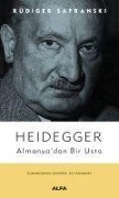 Cover-Bild zum Titel 'Heidegger - Almanyadan Bir Usta' von 'Rüdiger Safranski'