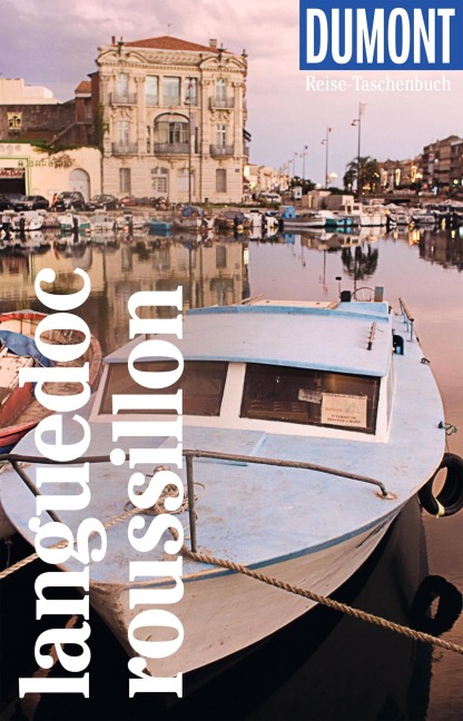 DUMONT Reise-Taschenbuch E-Book Languedoc Roussillon - Marianne Bongartz