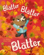 Cover-Bild zum Titel 'Blätter, Blätter, Blätter' von 'Lisa Gastager'