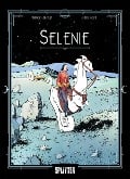 Cover-Bild zum Titel 'Selenie' von 'Fabrice Lebeault'