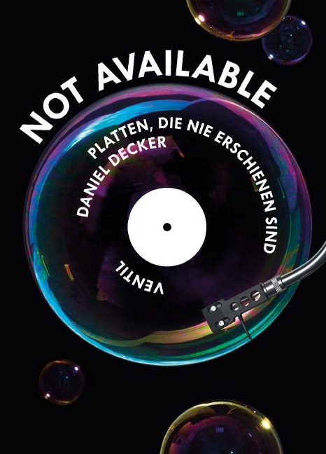 Not Available - Daniel Decker