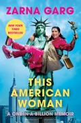 Cover-Bild zum Titel 'This American Woman' von 'Zarna Garg'