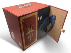 Cover-Bild zum Titel 'Delicious in Dungeon: The Complete Box Set' von 'Ryoko Kui'