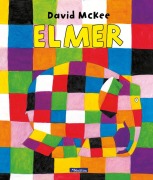 Cover-Bild zum Titel 'Elmer' von 'David McKee'
