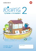 Cover-Bild zum Titel 'RICHTIG Sprache untersuchen 2. Übungsheft' von ''
