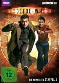 Cover-Bild zum Titel 'Doctor Who' von 'Russell T. Davies, Terry Nation, Steven Moffat, Gerry Davis, Kit Pedler'