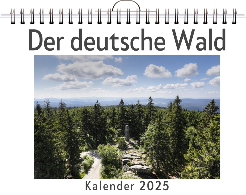 Der deutsche Wald - Clara Günther