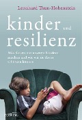 Cover-Bild zum Titel 'Kinder und Resilienz' von 'Leonhard Thun-Hohenstein'