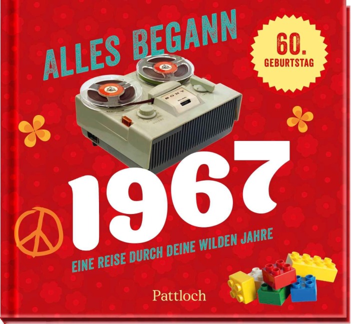 Alles begann 1967 - Ingo Woelk