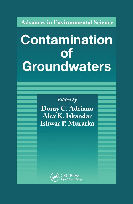Contamination of Groundwaters - Adriano