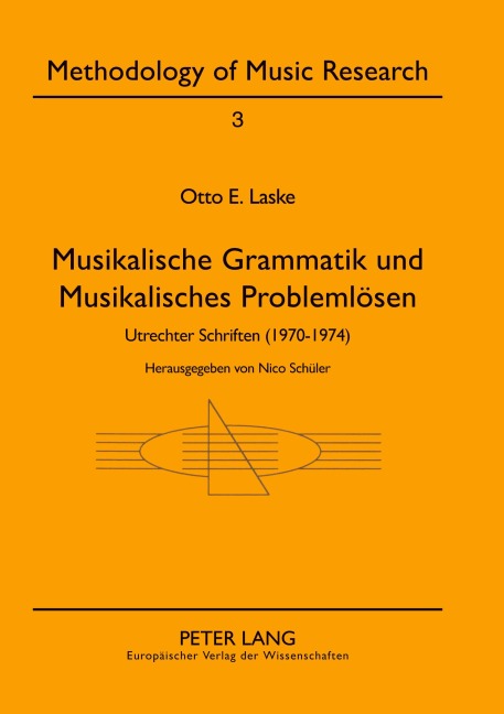 Musikalische Grammatik und Musikalisches Problemlösen - Nico Schüler