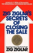 Cover-Bild zum Titel 'Zig Ziglar's Secrets of Closing the Sale' von 'Zig Ziglar'
