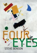 Cover-Bild zum Titel 'Four Eyes' von 'Steve Benson'