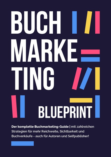 BUCHMARKETING BLUEPRINT - Christopher Klein