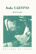 Cover-Bild zum Titel 'Italo Calvino' von 'Martin Mclaughlin'
