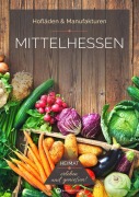 Cover-Bild zum Titel 'Mittelhessen' von 'Ulrich Weiß'
