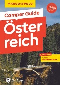MARCO POLO Camper Guide Österreich - Andrea Markand, Markus Markand
