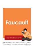 Cover-Bild zum Titel 'Réussir son Bac de philosophie 2025 : Analyse du philosophe Michel Foucault' von 'Michel Foucault'