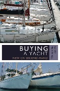 Cover-Bild zum Titel 'Buying a Yacht' von 'Barry Pickthall'