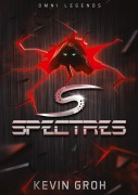 Cover-Bild zum Titel 'Omni Legends - Spectres' von 'Kevin Groh'
