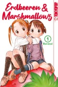 Cover-Bild zum Titel 'Erdbeeren & Marshmallows 2in1 01' von 'Barasui'