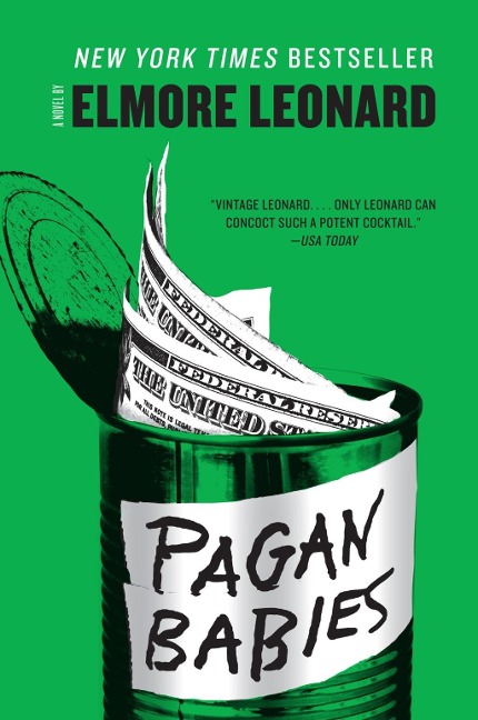 Pagan Babies - Elmore Leonard