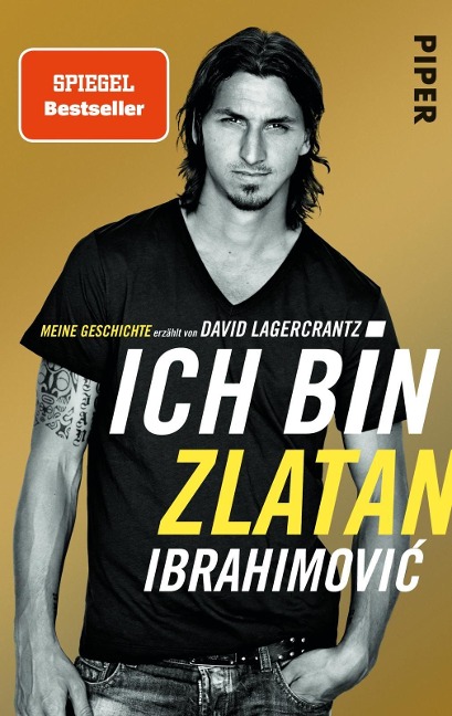 Ich bin Zlatan - Zlatan Ibrahimovic