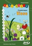 Cover-Bild zum Titel 'Kita aktiv Projektmappe Wiese' von 'Svenja Ernsten'
