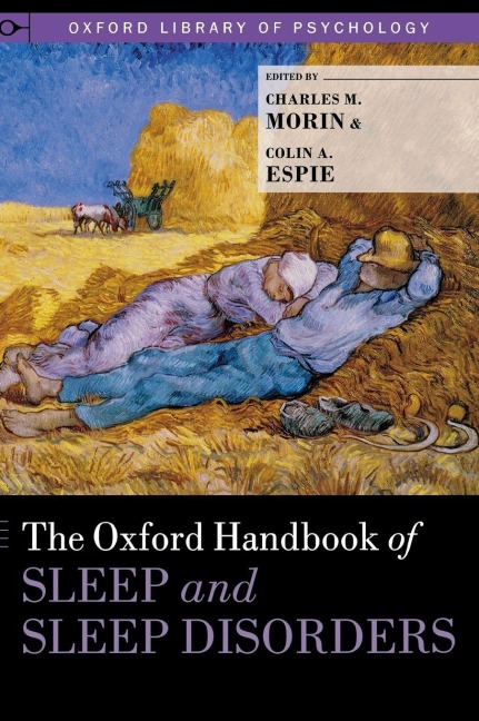 Oxford Handbook of Sleep and Sleep Disorders - 