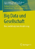 Cover-Bild zum Titel 'Big Data und Gesellschaft' von ''