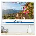 Mallorca - Trauminsel im Mittelmeer (hochwertiger Premium Wandkalender 2025 DIN A2 quer), Kunstdruck in Hochglanz - Kerstin Waurick