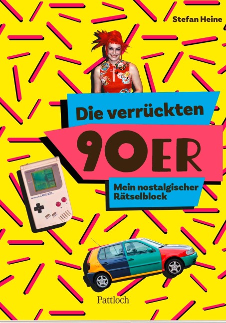 Die verrückten 90er - Stefan Heine