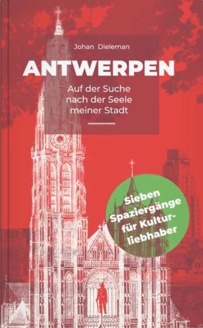 Antwerpen - Johan Dieleman