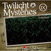 Cover-Bild zum Titel 'Tritonus' von 'Erik Albrodt, Paul Burghardt, Tom Steinbrecher'
