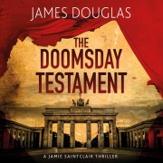 Cover-Bild zum Titel 'The Doomsday Testament' von 'James Douglas'