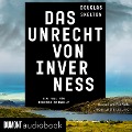 Cover-Bild zum Titel 'Das Unrecht von Inverness' von 'Douglas Skelton'