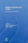 Cover-Bild zum Titel 'Mobile Learning and STEM' von ''