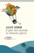 Il giro del mondo in ottanta giorni - Jules Verne