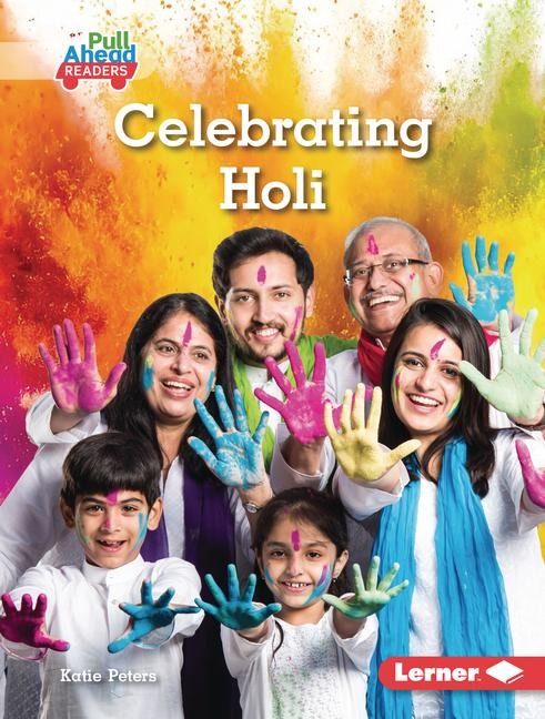 Celebrating Holi - Katie Peters