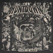 Cover-Bild zum Titel 'This is war' von 'Huntdown'