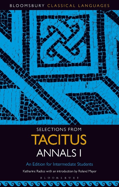 Selections from Tacitus Annals I - 