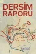 Cover-Bild zum Titel 'Dersim Raporu' von 'Izzeddin Calislar'