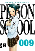 Cover-Bild zum Titel 'Prison School 09' von 'Akira Hiramoto'