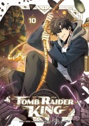 Tomb Raider King 10 - San. G, Yuns (Redice Studio), 3b2s