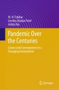 Cover-Bild zum Titel 'Pandemic Over the Centuries' von 'M. H. Fulekar, Geetika Madan Patel, Ashita Rai'