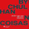 Cover-Bild zum Titel 'Não-coisas' von 'Byung-Chul Han'