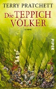 Cover-Bild zum Titel 'Die Teppichvölker' von 'Terry Pratchett'