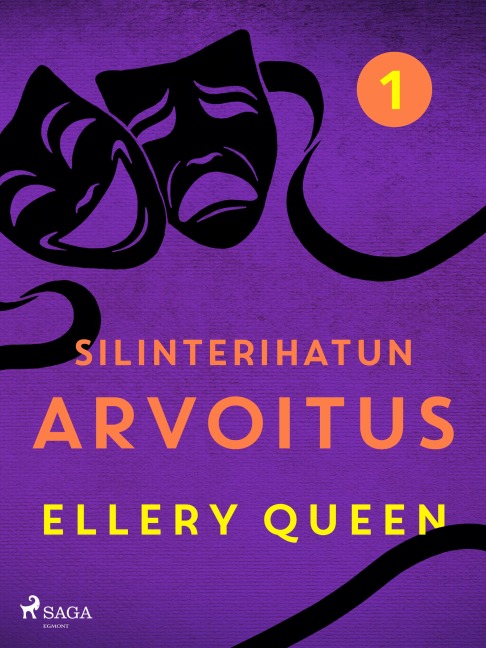 Silinterihatun arvoitus - Ellery Queen