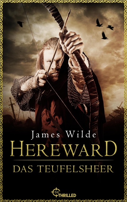 Hereward: Das Teufelsheer - James Wilde