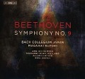 Cover-Bild zum Titel 'Sinfonie 9 D-Dur op.125' von 'Moen/Kielland/Clayton/Davies/Suzuki/Bach Coll. Jap'